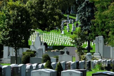 Mount Hope Catholic Cemetery